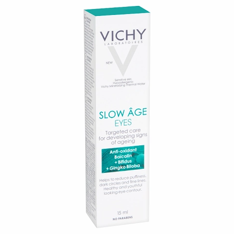 Vichy Slow Age Eyes 15ml