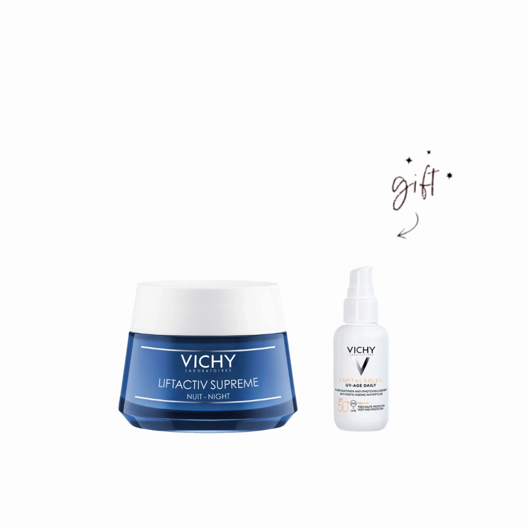 Vichy Your Favorite Cream Bundle   Gift