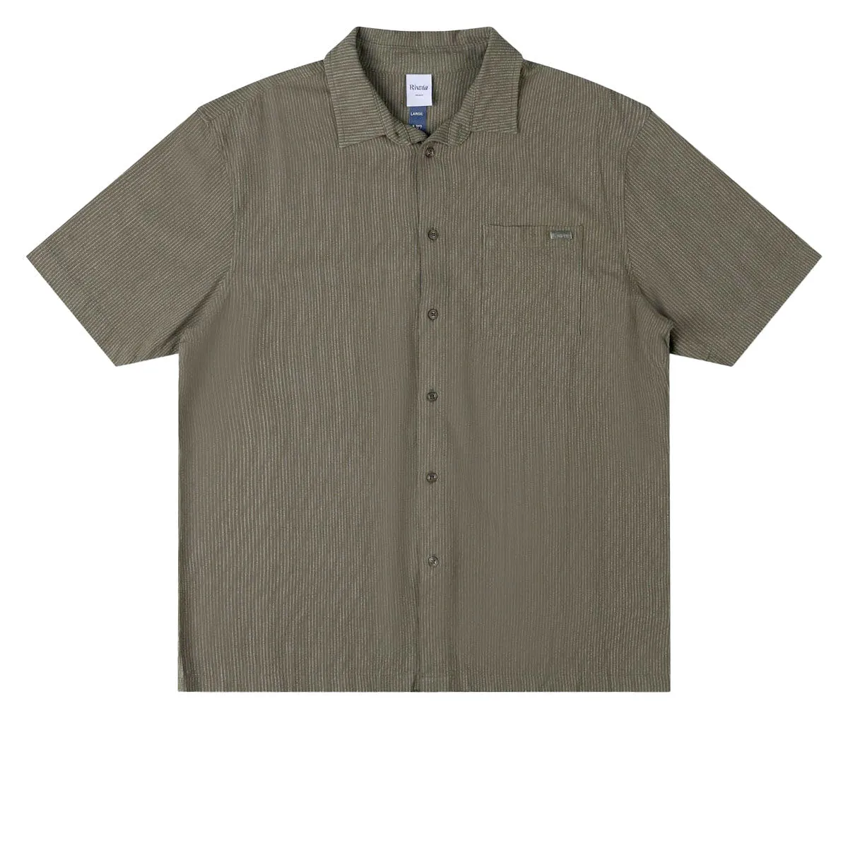 Video Game Accessories Rivvia Projects Shirt - Olive All-Gender Fashion