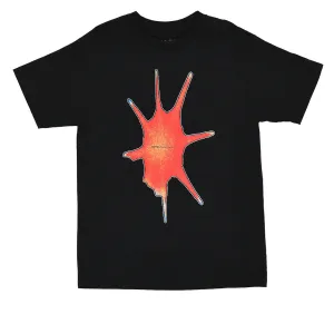 Video Games Quasi Spur T-Shirt - Black Restaurant Equipment
