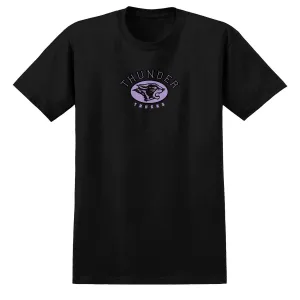 Video Games Thunder Campus T-Shirt - Black Auto Accessories
