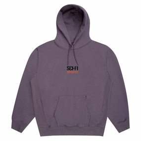 Video Editing Sci-Fi Fantasy Sports Hoodie - Purple Sage Rompers