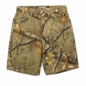 Video Game Accessories Huf x Realtree Cromer Shorts - Desert Camping Equipment