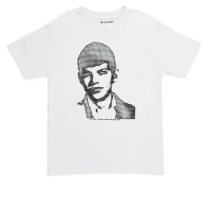 Vinyl Records Quasi Choices T-Shirt - White Ribbons