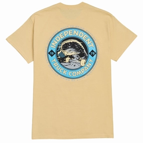 Vinyl Records Independent ITCith T-Shirt - Vegas Gold Concerts