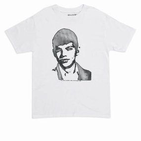 Vinyl Records Quasi Choices T-Shirt - White Ribbons