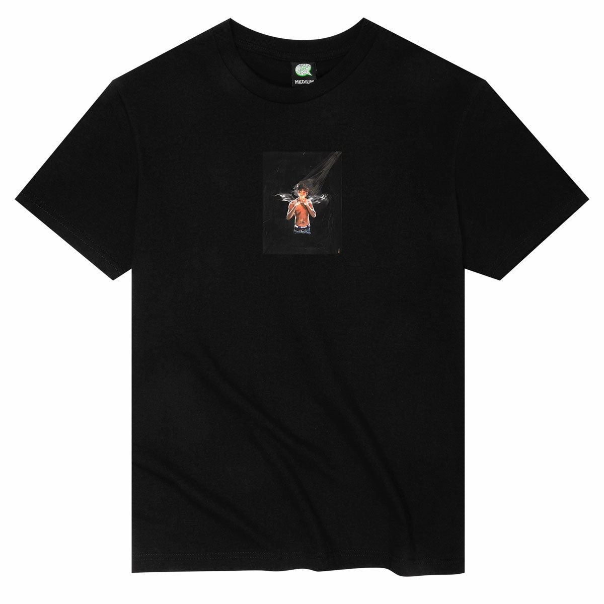Violet Kader In The Essence T-Shirt - Black Skin Care Hair Care