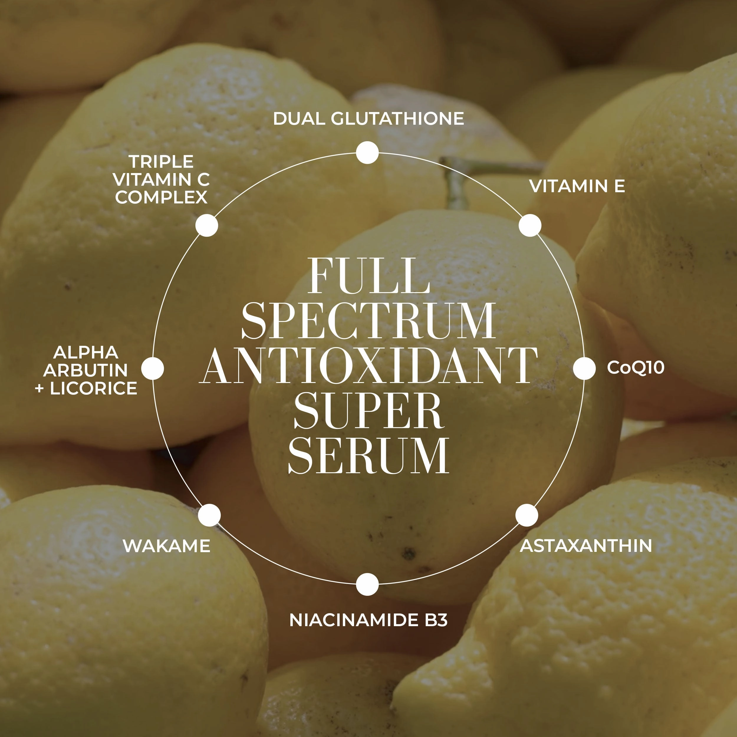 Vita Active B   C   E Hyaluronic Super Serum