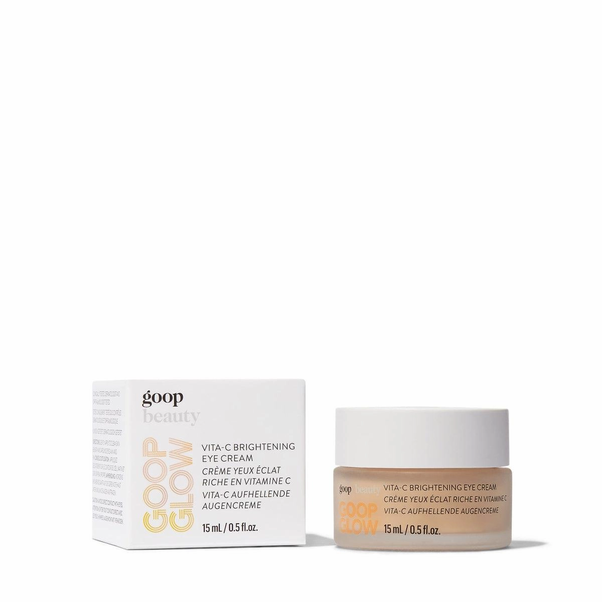 Vita-C Brightening Eye Cream