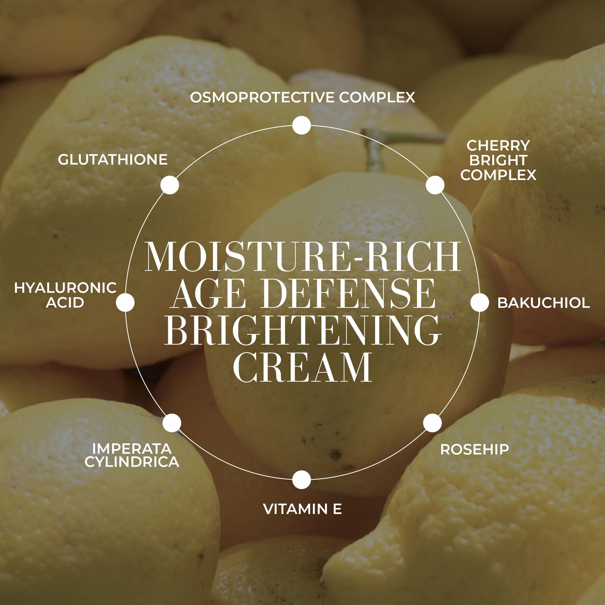 Vita Rich Bakuchiol Glutathione Super Cream
