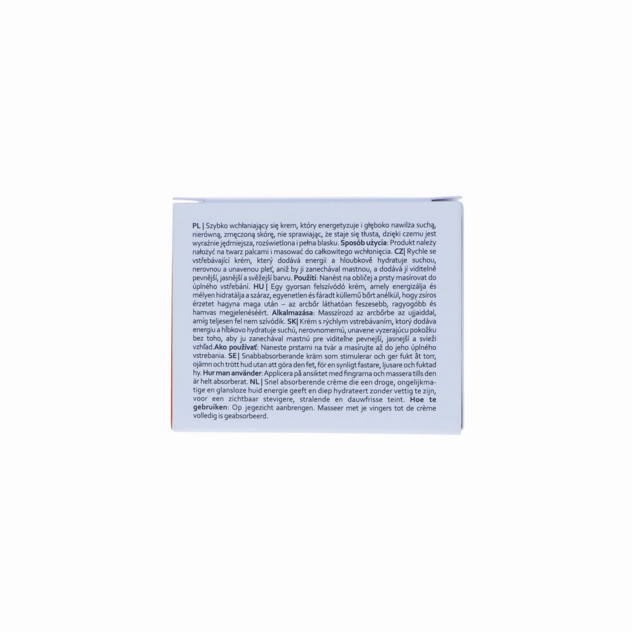 Vitamin Booster Cream, 50 ml