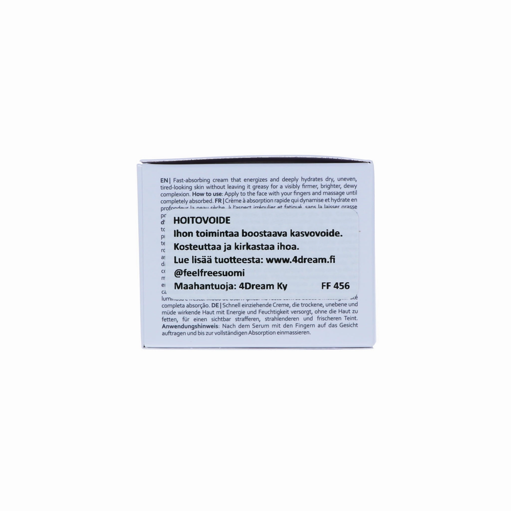 Vitamin Booster Cream, 50 ml