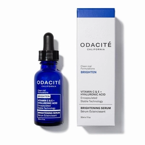 Vitamin C & E   Hyaluronic Acid Brightening Serum