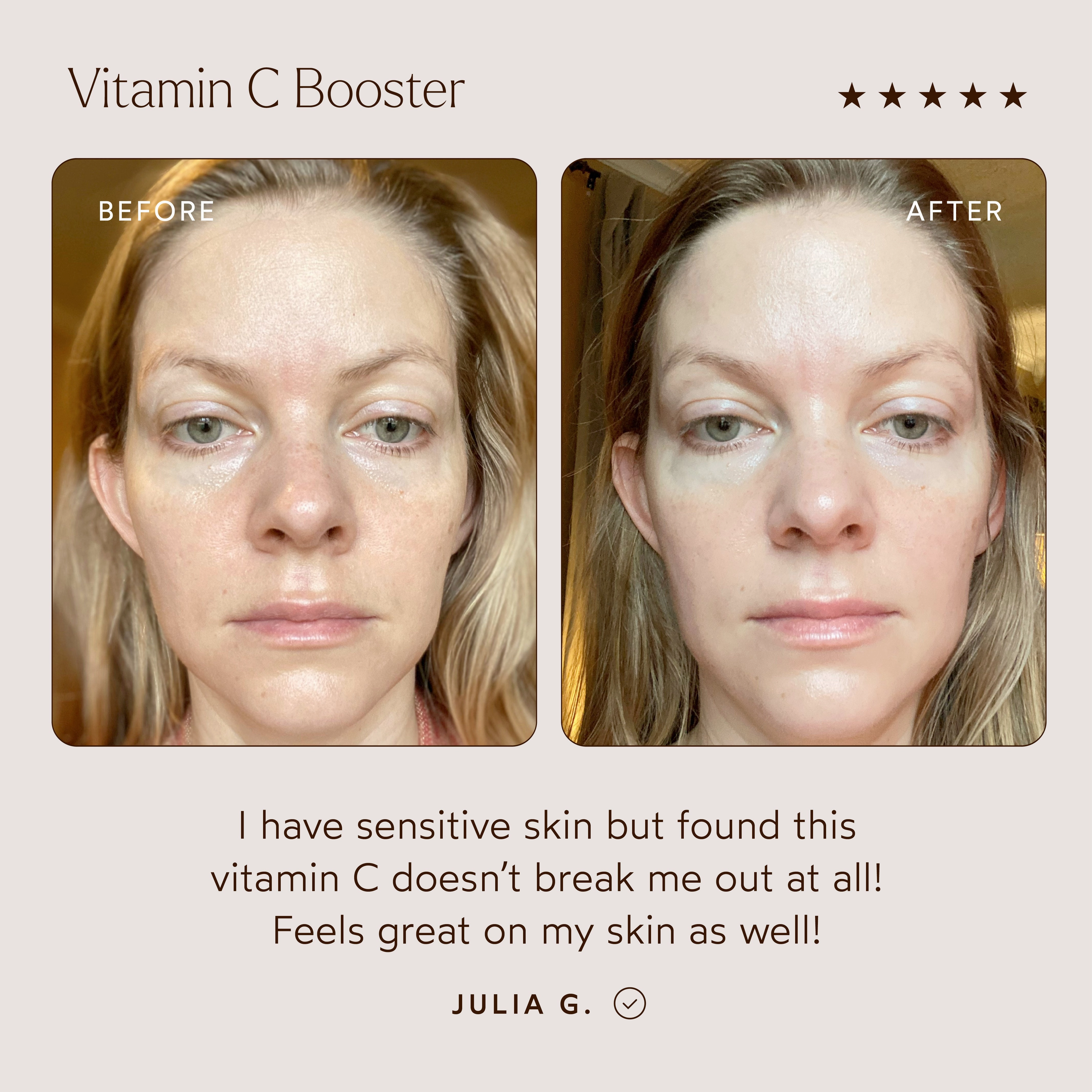 Vitamin C Booster