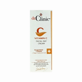 Vitamin C Facial Day Cream
