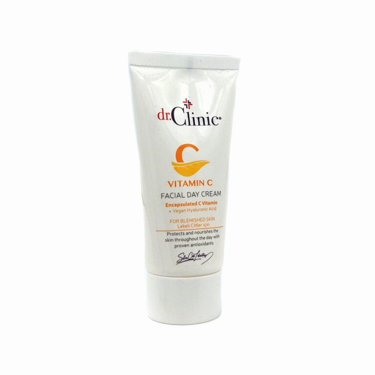 Vitamin C Facial Day Cream