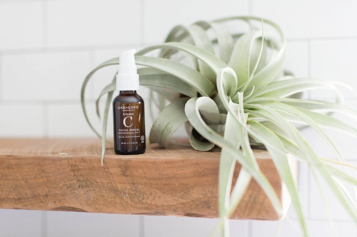 Vitamin C Facial Serum