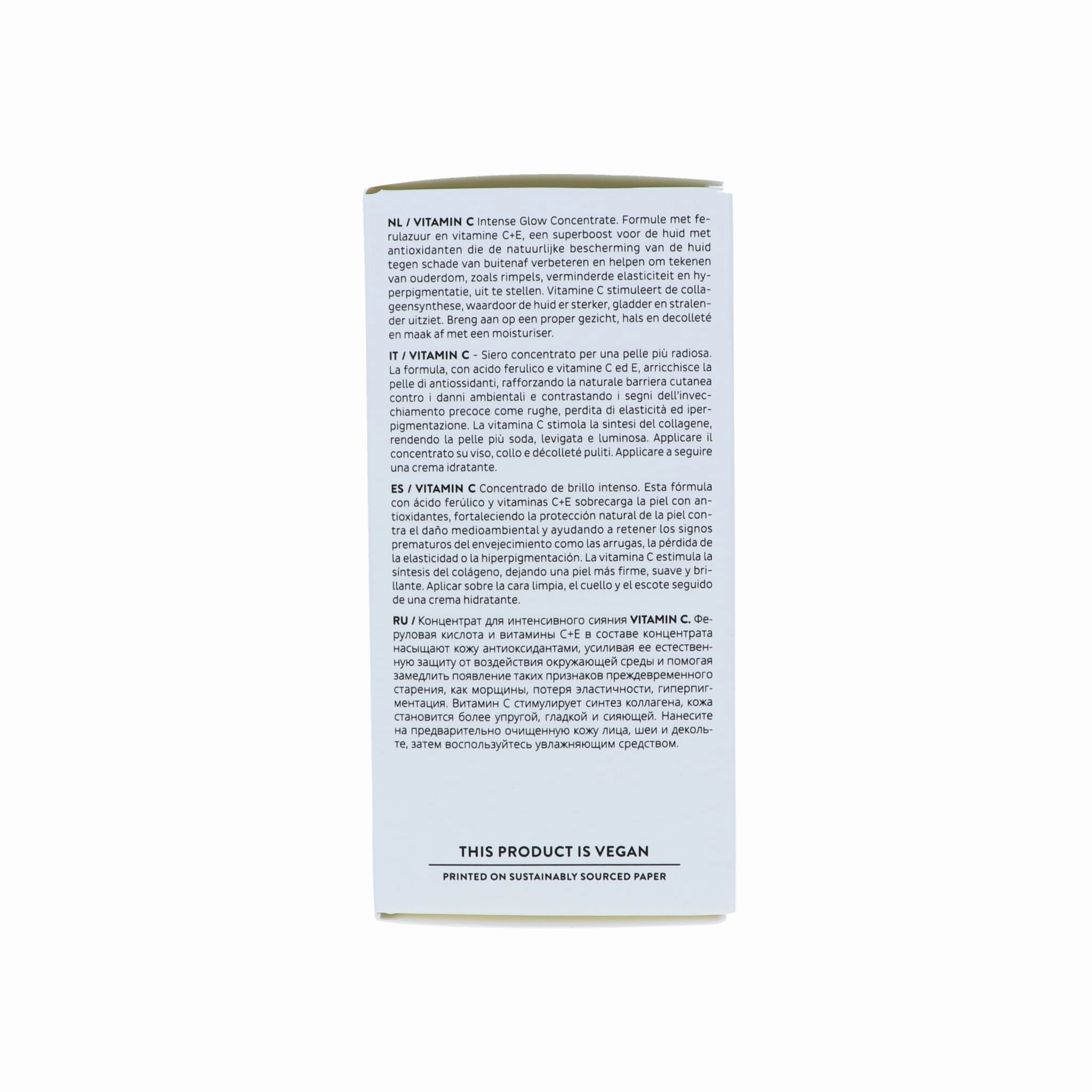 Vitamin C Intense Glow Concentrate, 30 ml