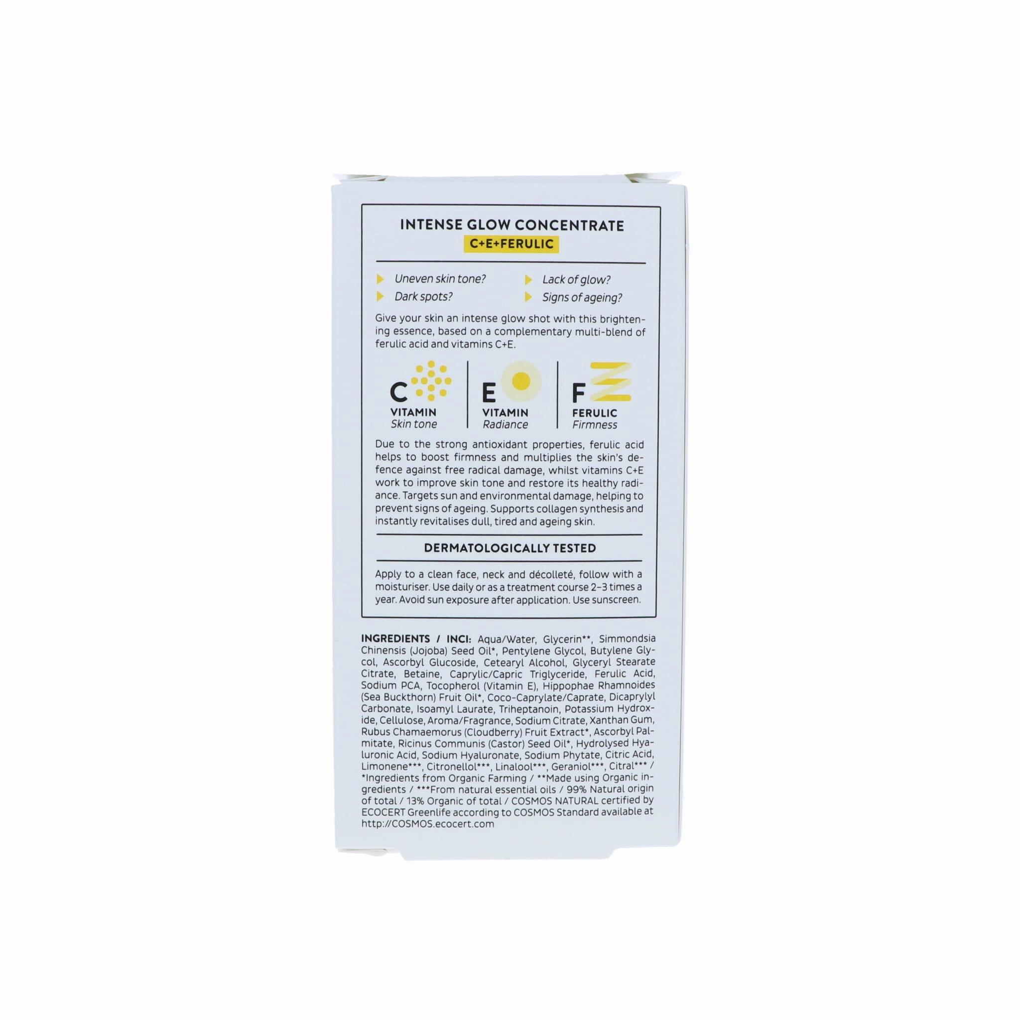 Vitamin C Intense Glow Concentrate, 30 ml