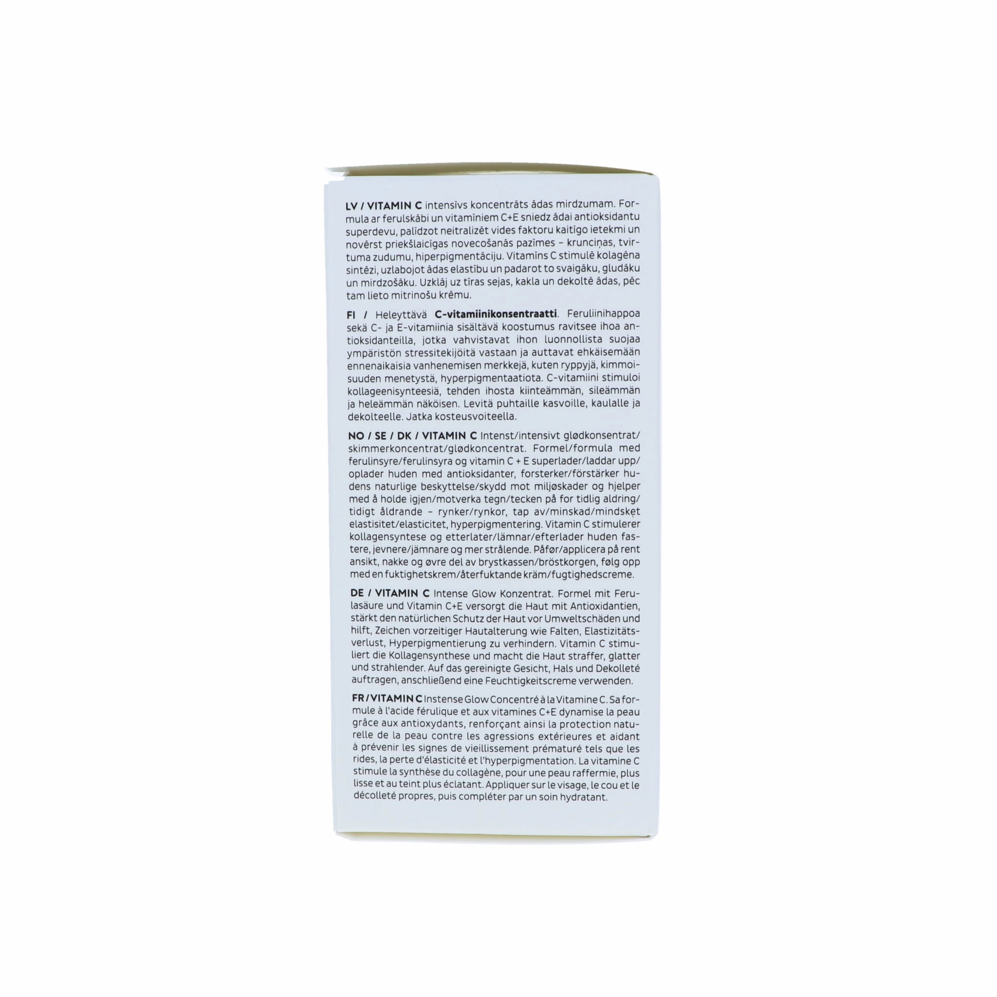 Vitamin C Intense Glow Concentrate, 30 ml