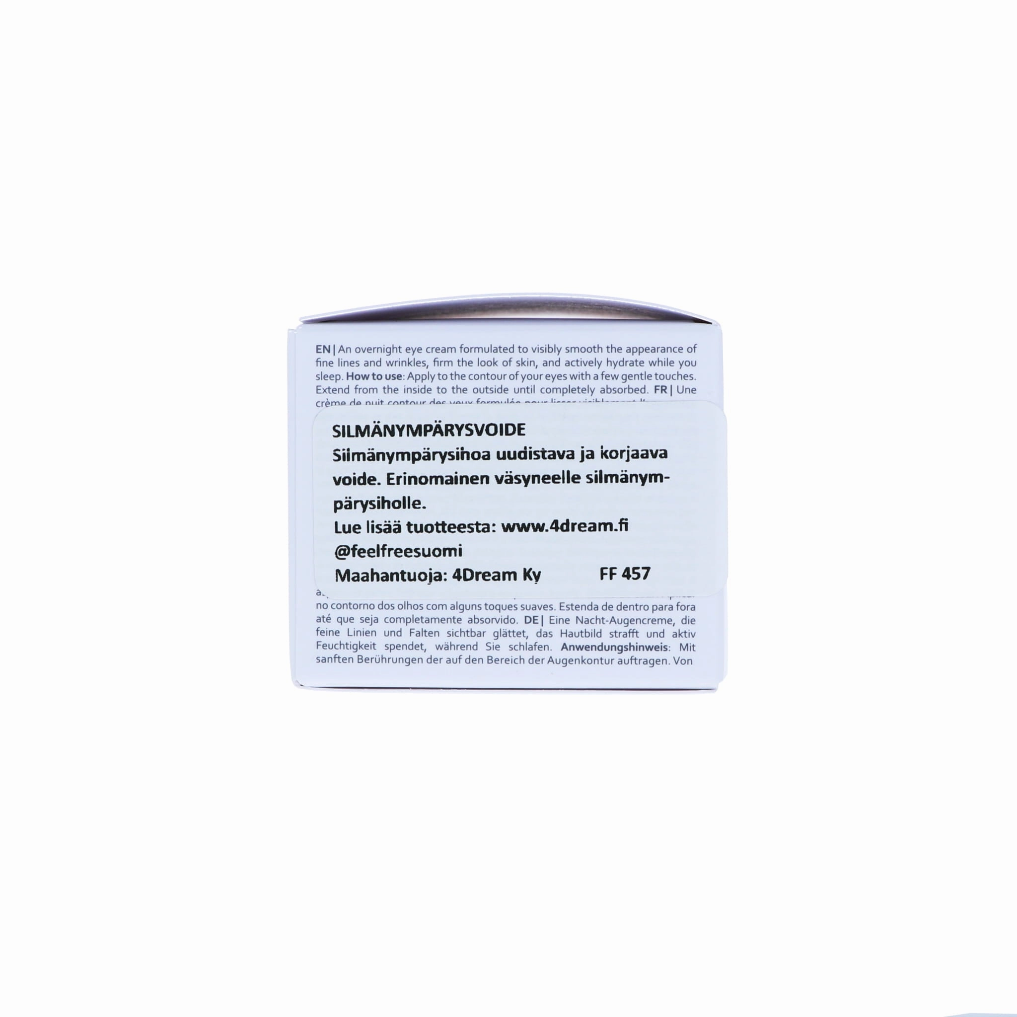 Vitamin Synergy Eye Contour Cream, 30ml