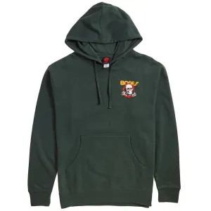 Vitamins Powell-Peralta Ripper Mid Weight Hoodie - Alpine Green Retro Fashion