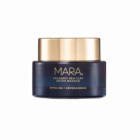 Volcanic Sea Clay Detox Masque