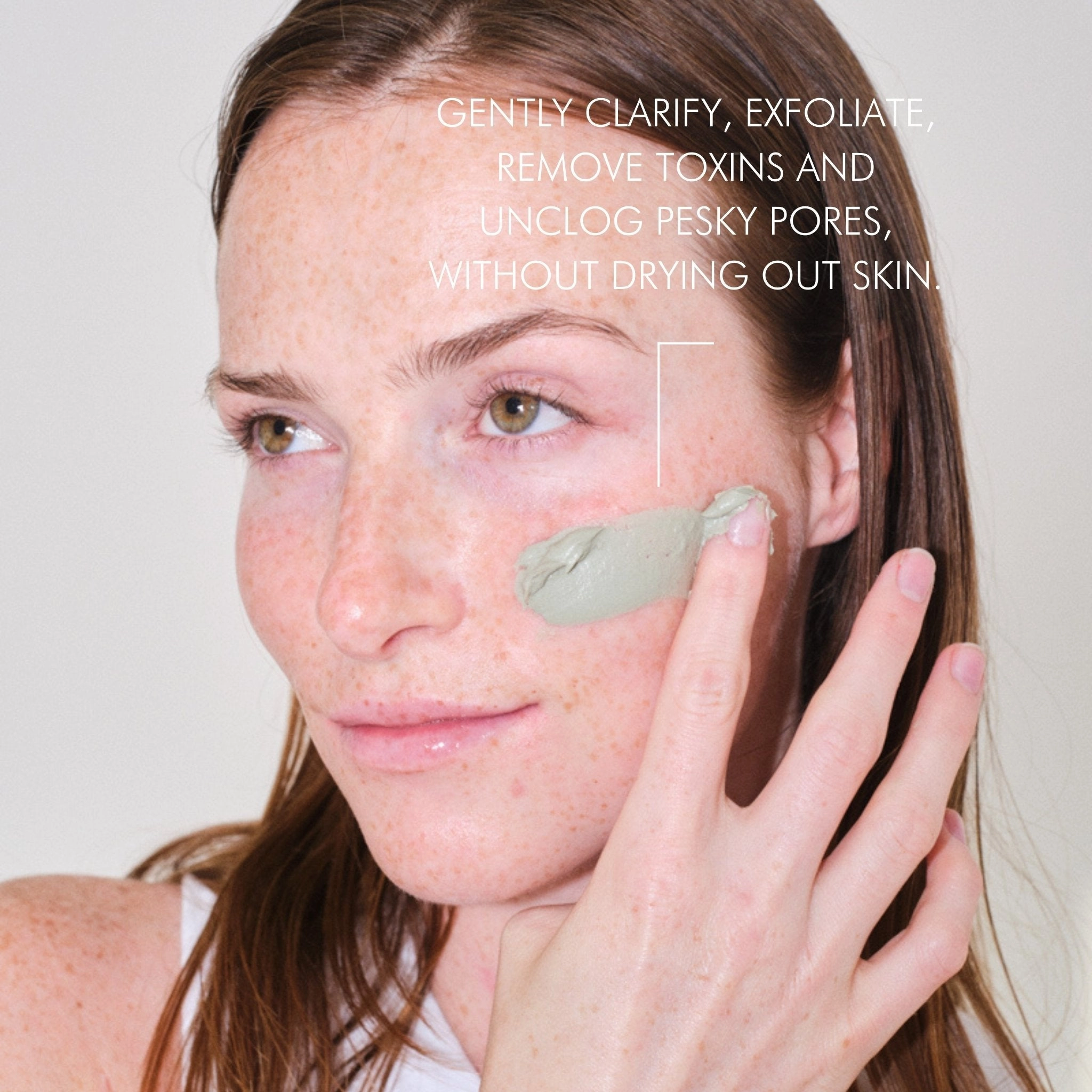 Volcanic Sea Clay Detox Masque