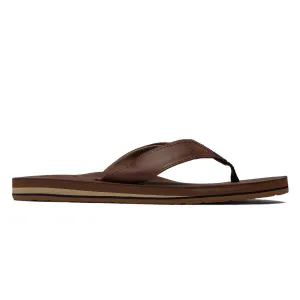 Volcom Victor Lx Sandals - Brown Video Games Fashion Collection