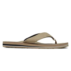 Volcom Victor Lx Sandals - Tan Car Audio All-Gender Fashion