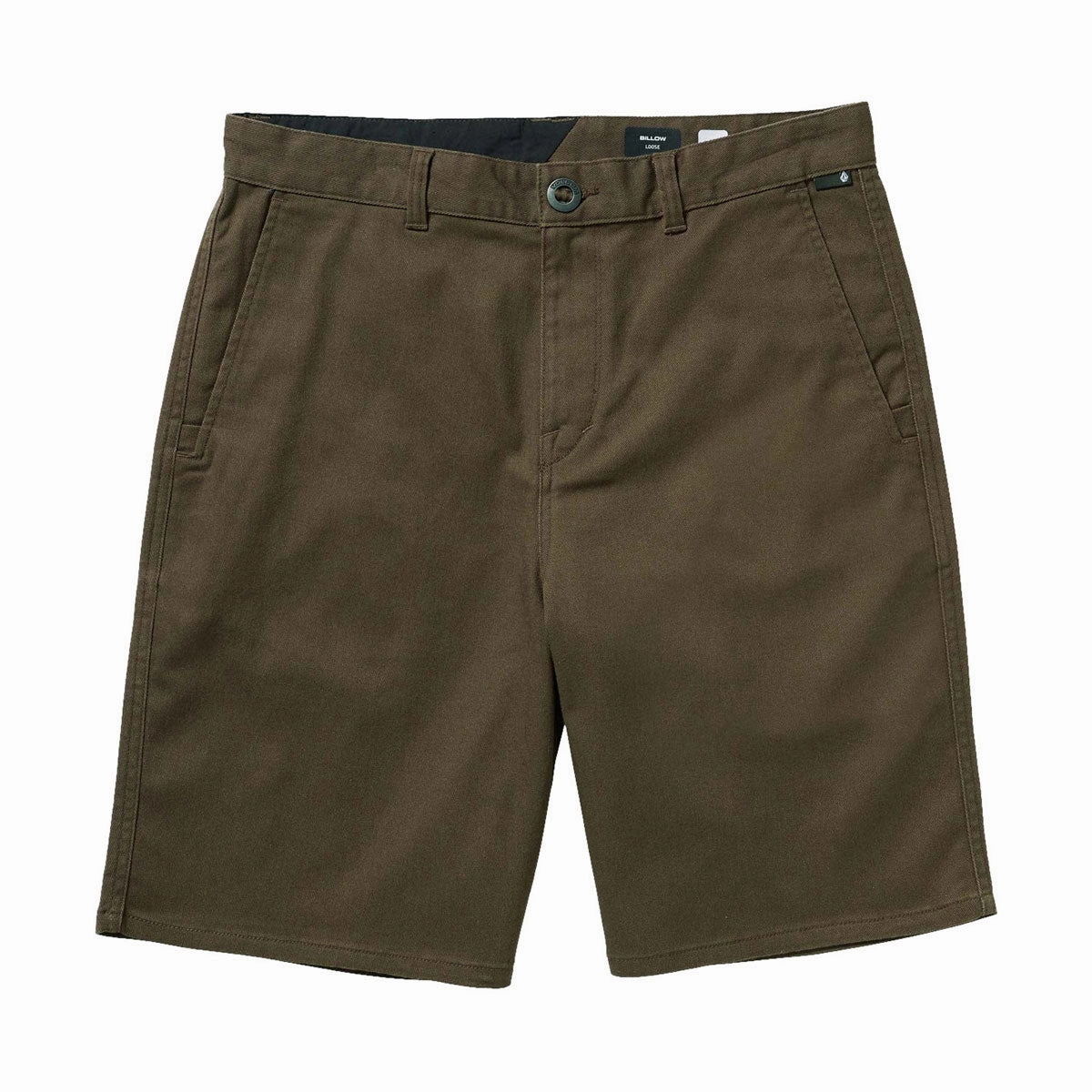 Volcom Billow 22 Shorts - Wren Clothing Essentials Paper