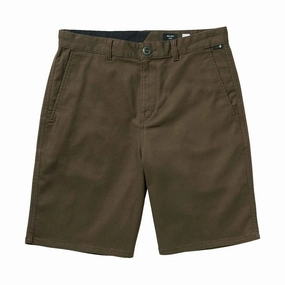 Volcom Billow 22 Shorts - Wren Clothing Essentials Paper