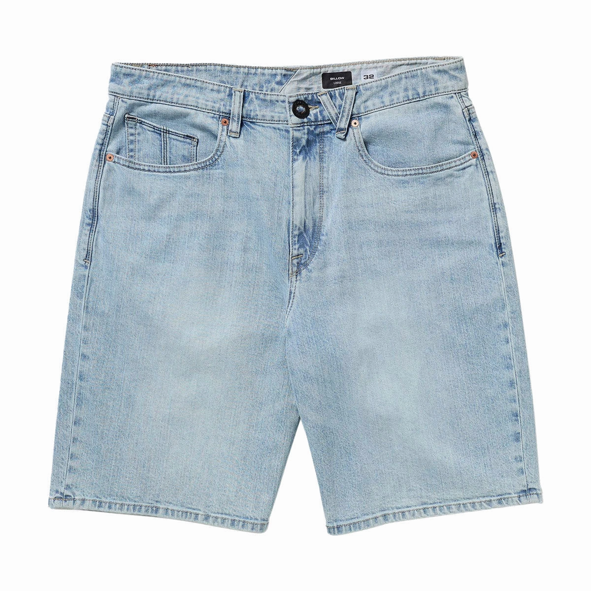 Volcom Billow Denim Shorts - Dry Vintage Supplements High-Quality Clothing