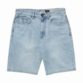 Volcom Billow Denim Shorts - Dry Vintage Supplements High-Quality Clothing