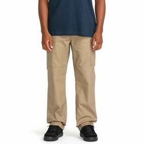 Volcom Caliper II Relaxed Work Pants - Brindle Protein Powder Deodorant
