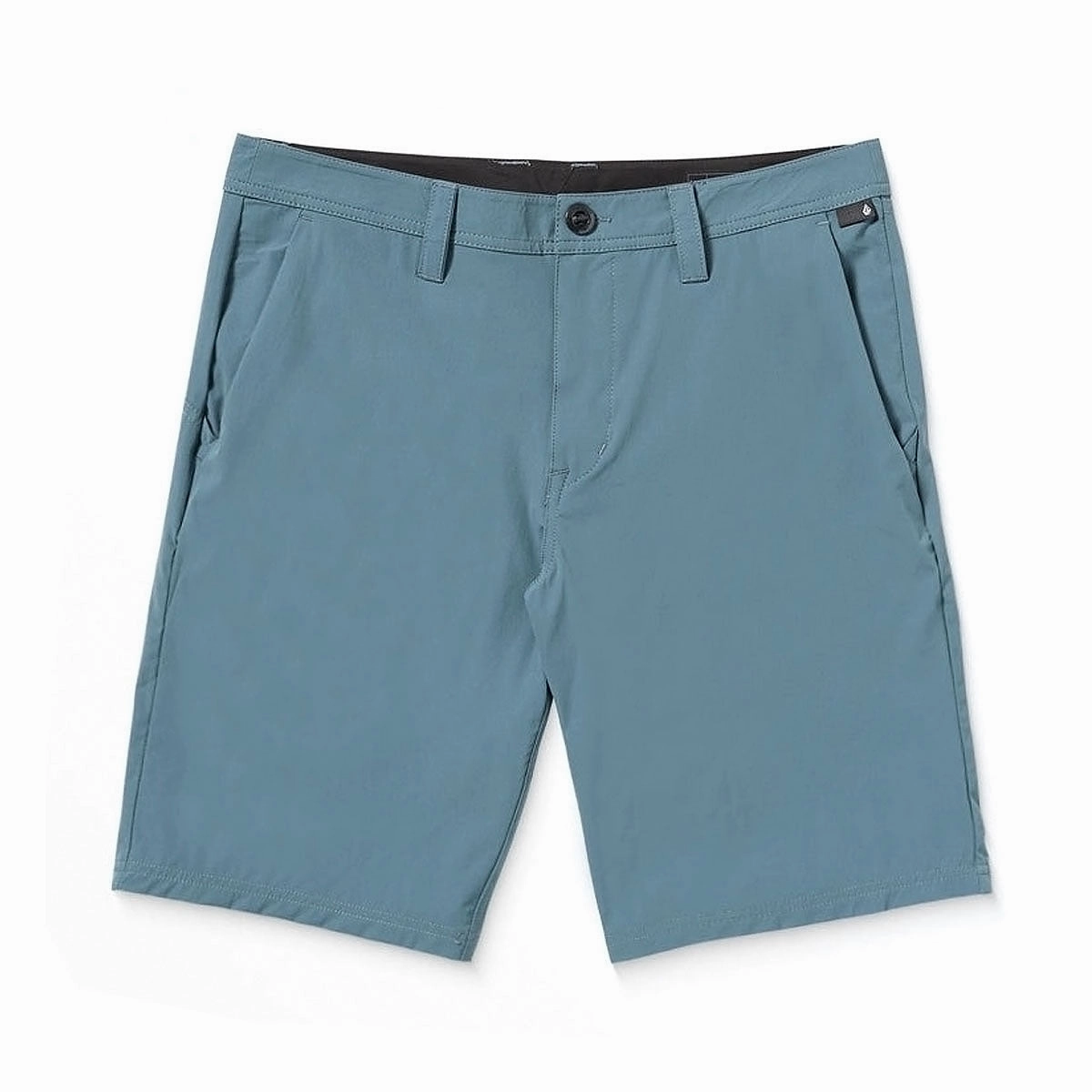 Volcom Frickin Cross Shred 20 Shorts - Dark Slate Pest Control Smartphones