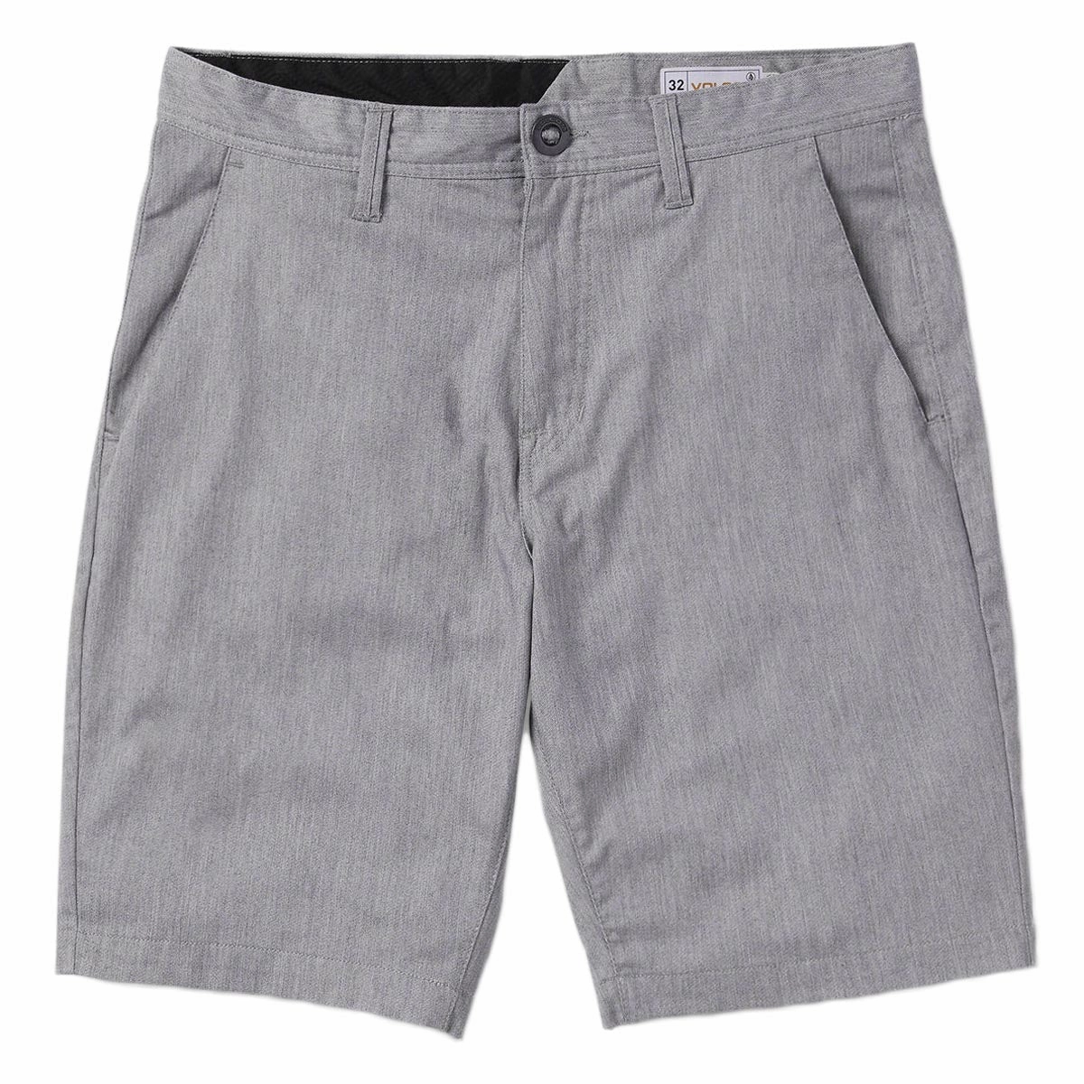 Volcom Frickin Modern Stretch 21 Shorts - Grey Home & Living Pet Accessories