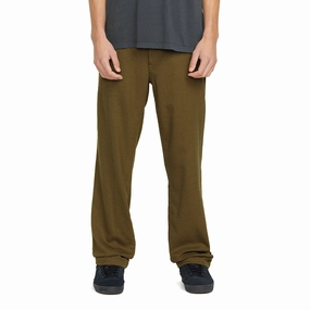 Volcom Frickin Modern Stretch Pants - Shepherd Anime Console Games