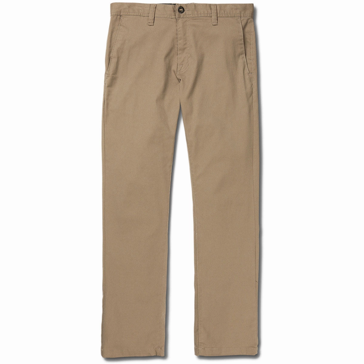 Volcom Frickn Modern Stretch Pants - Khaki Yoga Wear Events