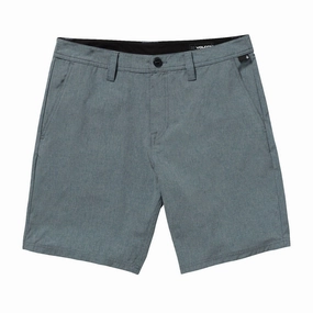 Volcom Joythriller Hybrid 19 Shorts - Dark Slate Gift Ideas Ratings