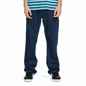 Volcom Kinkade Denim Jeans - Blue Relic Diet & Nutrition Modern Fashion