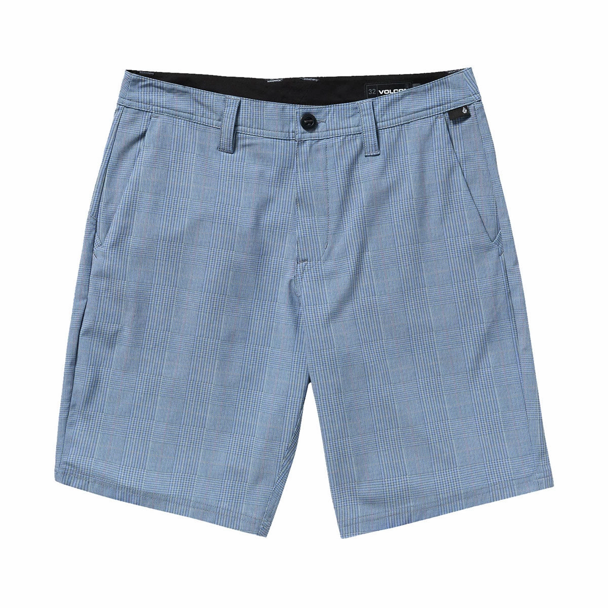 Volcom Mix Frickin Cross Shred 20 Shorts - Used Blue Exercise Equipment Fax Machines