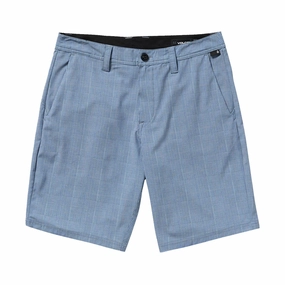 Volcom Mix Frickin Cross Shred 20 Shorts - Used Blue Exercise Equipment Fax Machines