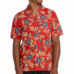 Volcom Offering Shirt - Chili Red Merchandise Tissue Paper