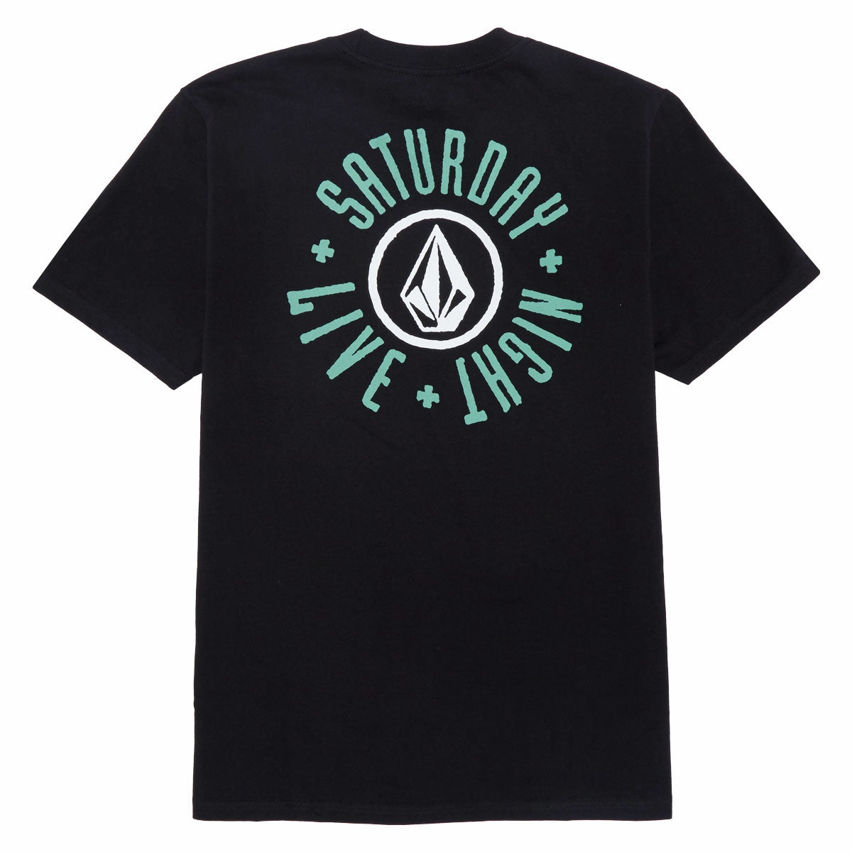 Volcom SNL50 88-95 T-Shirt - Black Pokmon Affordable Prices