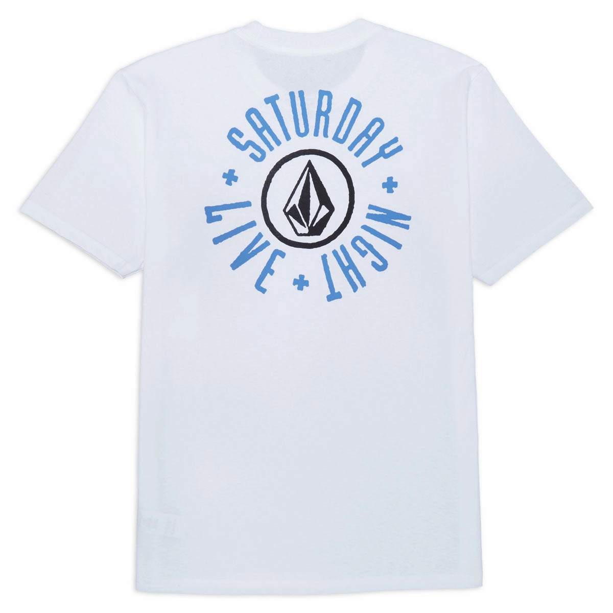 Volcom SNL50 88-95 T-Shirt - White Fragrances Costumes