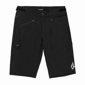 Volcom Trail Ripper 23 Shorts - Black Pet Beds Concerts