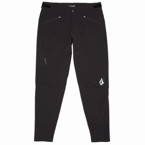 Volcom Trail Ripper Pants - Black First Aid Kits Durable Apparel