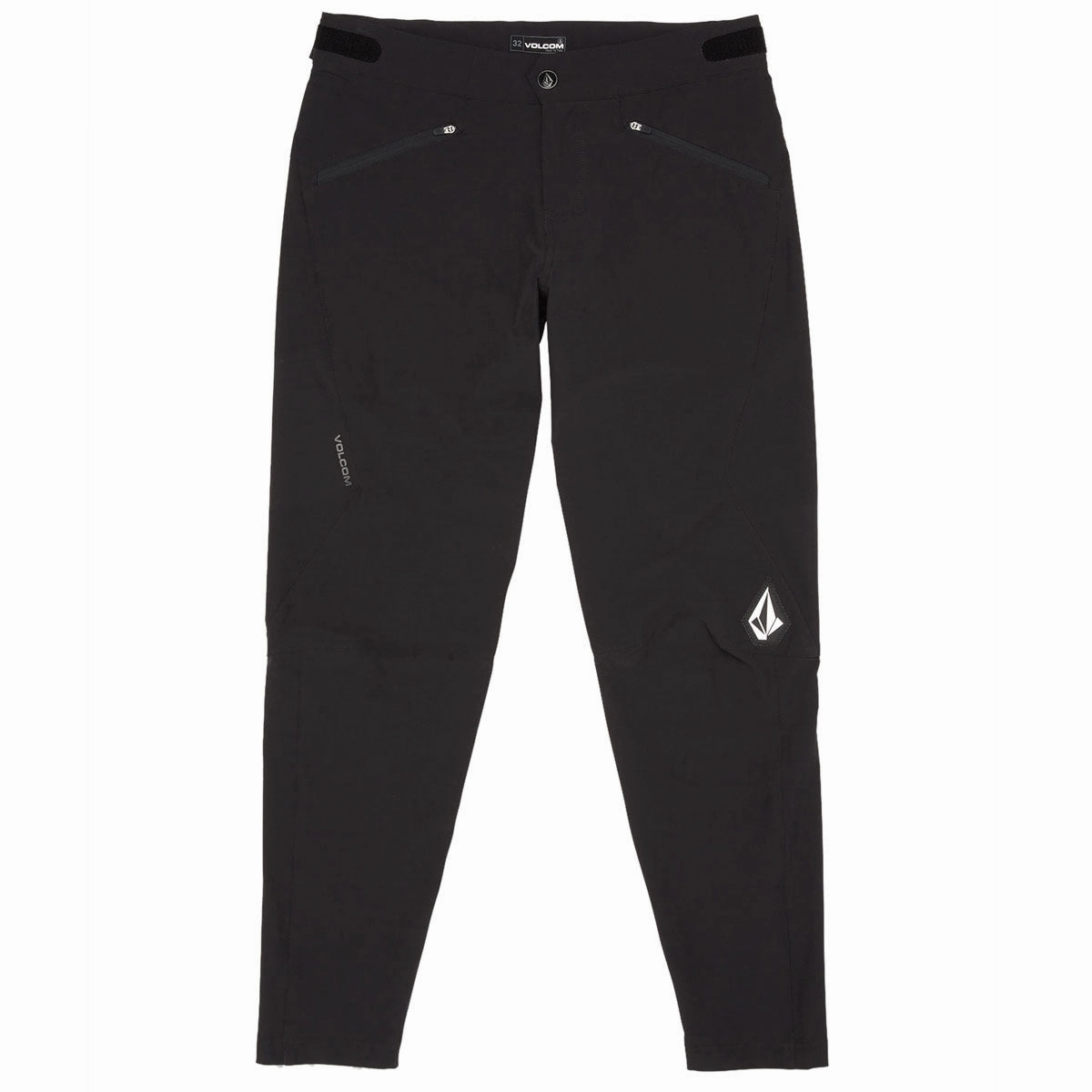 Volcom Trail Ripper Pants - Black First Aid Kits Durable Apparel