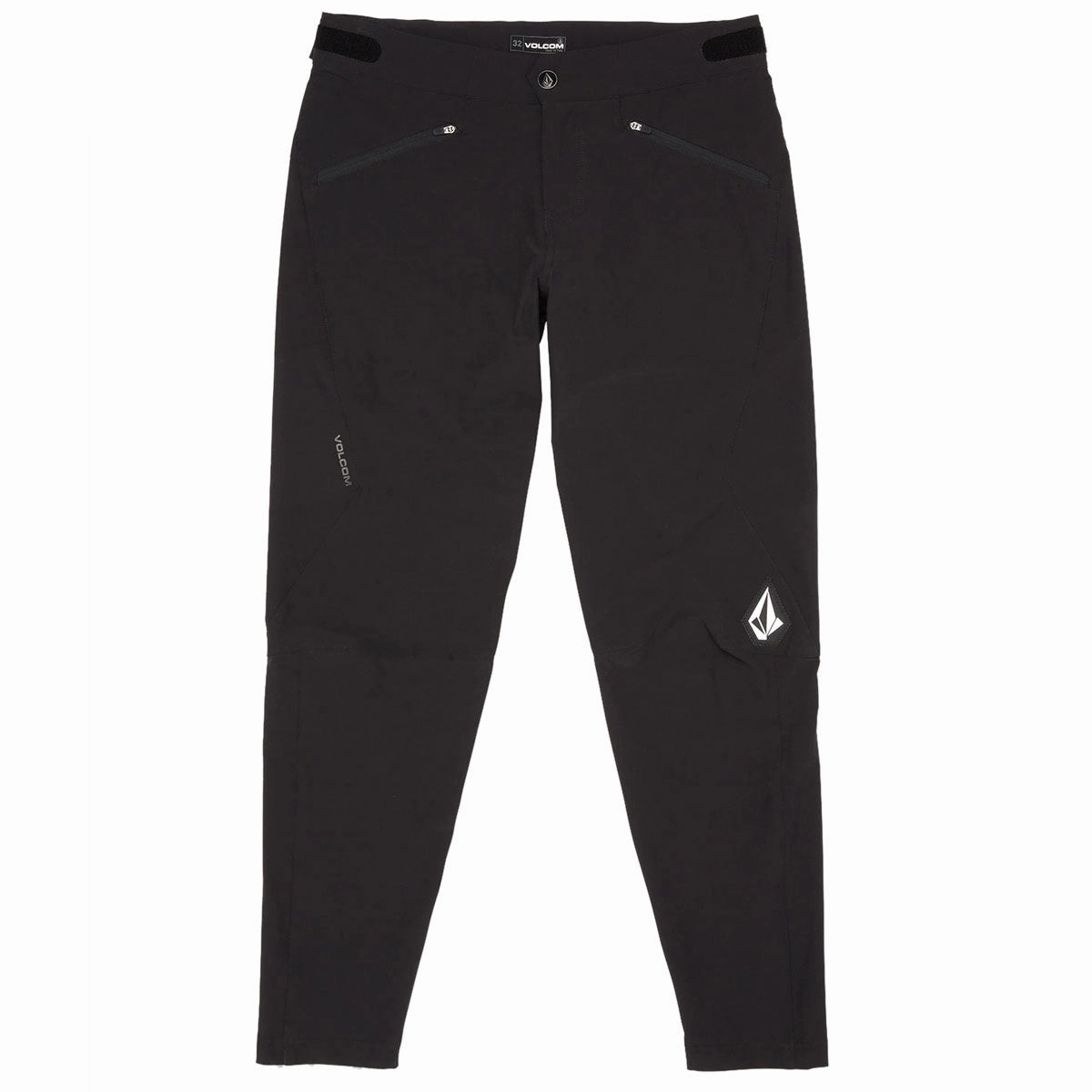 Volcom Trail Ripper Pants - Black Oil Toys